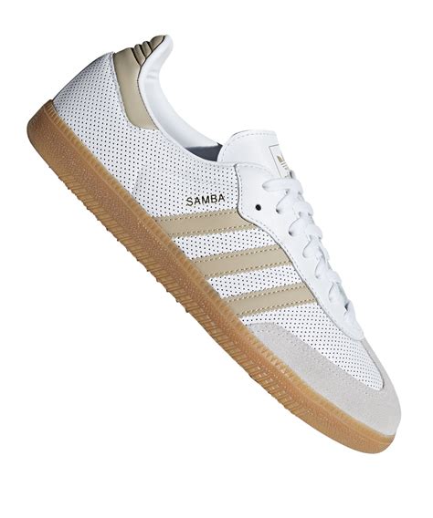 adidas shuhe weiss|adidas sneaker weiß beige.